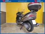 Suzuki Burgman AN 400 - 2009 - SUZUKI BURGMAN 200