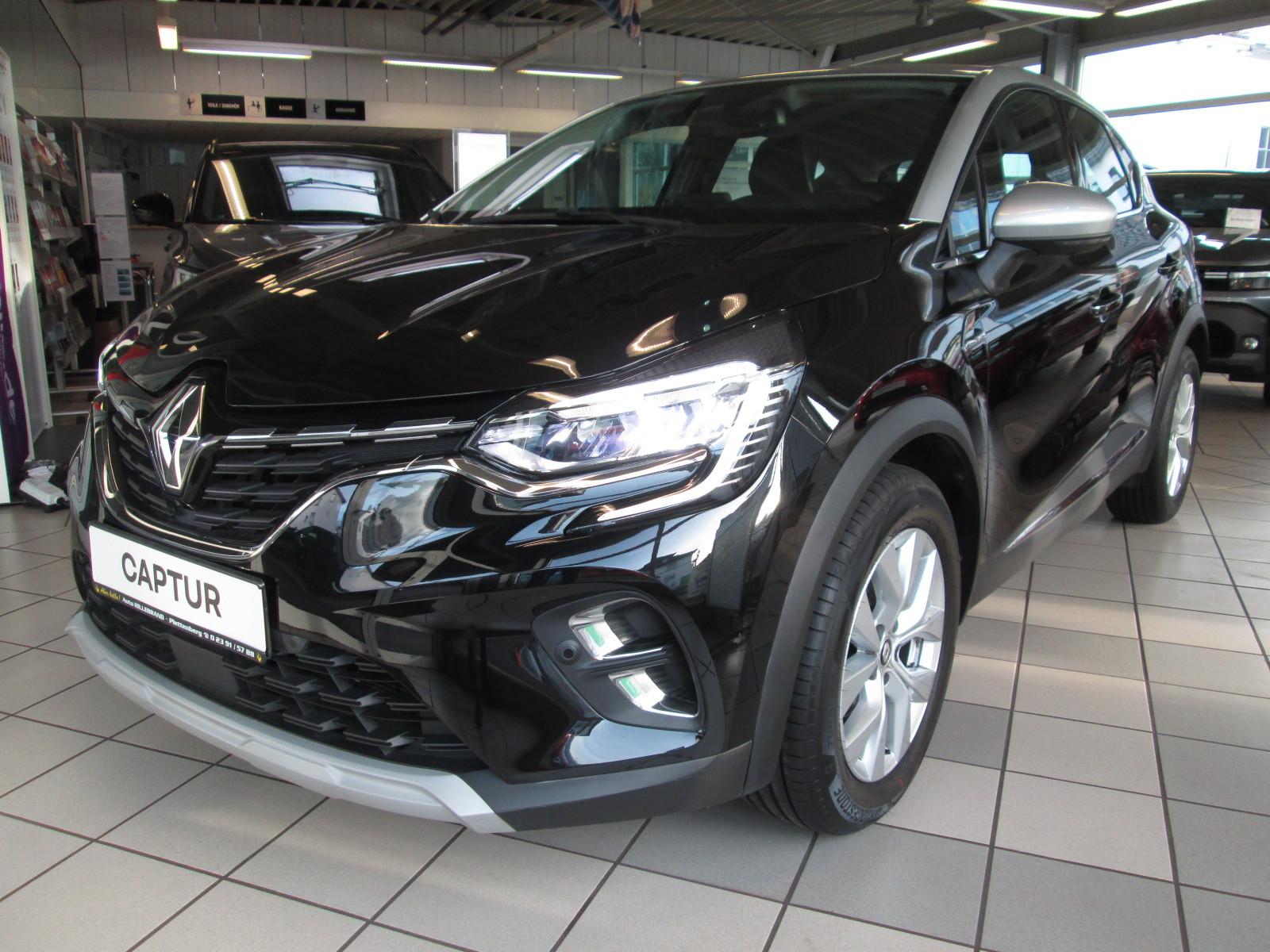 Renault Captur II Intens*360GRAD-KAMERA*SHZ*NAVI 9,3"*