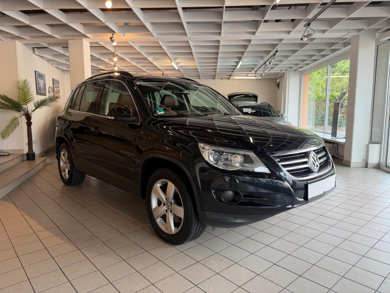 Volkswagen Tiguan Track & Field 4Motion
