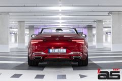 MERCEDES-BENZ SL 680 4M Monogram Series Hood with Maybach Logo