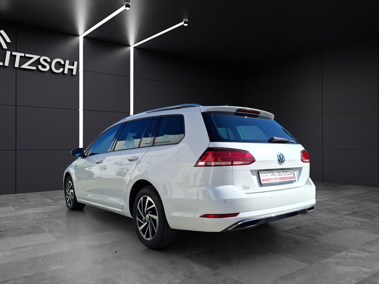 Fahrzeugabbildung Volkswagen Golf VII Variant TDI Join AHK Navi Climatronic P