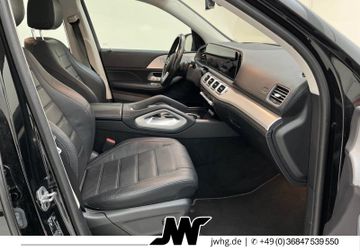 Mercedes GLE 350 - 6