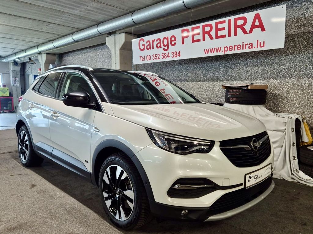 Image of Opel Grandland (X)