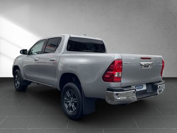 Toyota Hilux 2.4D 4x4 Double Cab Comfort *2xPDC*CAM*SHZ
