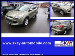 Fahrzeugabbildung Ford Kuga Titanium