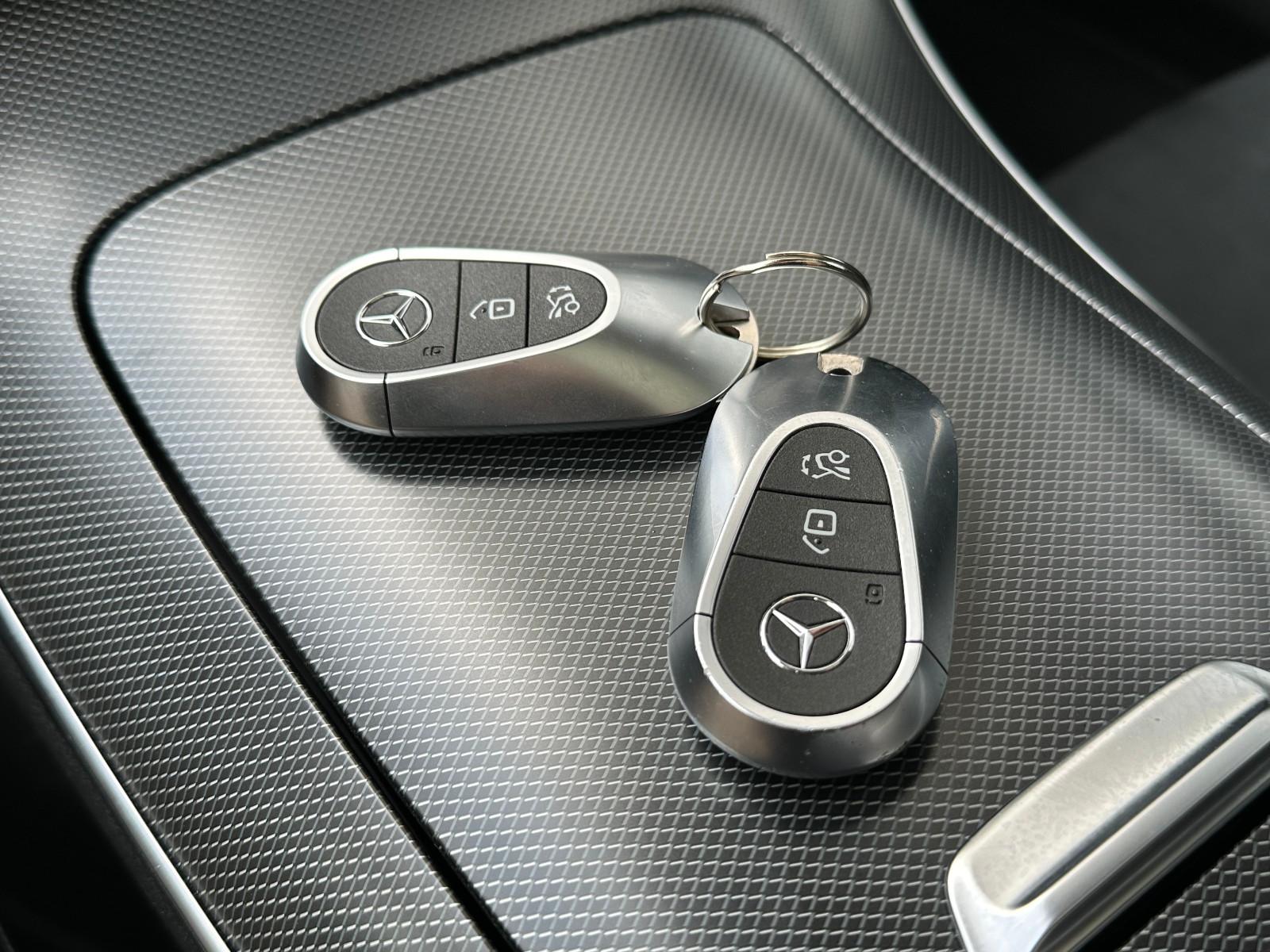 Mercedes-Benz C-Class d 4M AMG*ACC*PANO*MEMORY*360*NIGHT*18''*, миниатюра 22