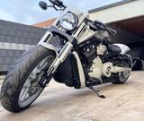 Harley-Davidson VRSCGX Night Rod Special NLC 300er Umbau Grau