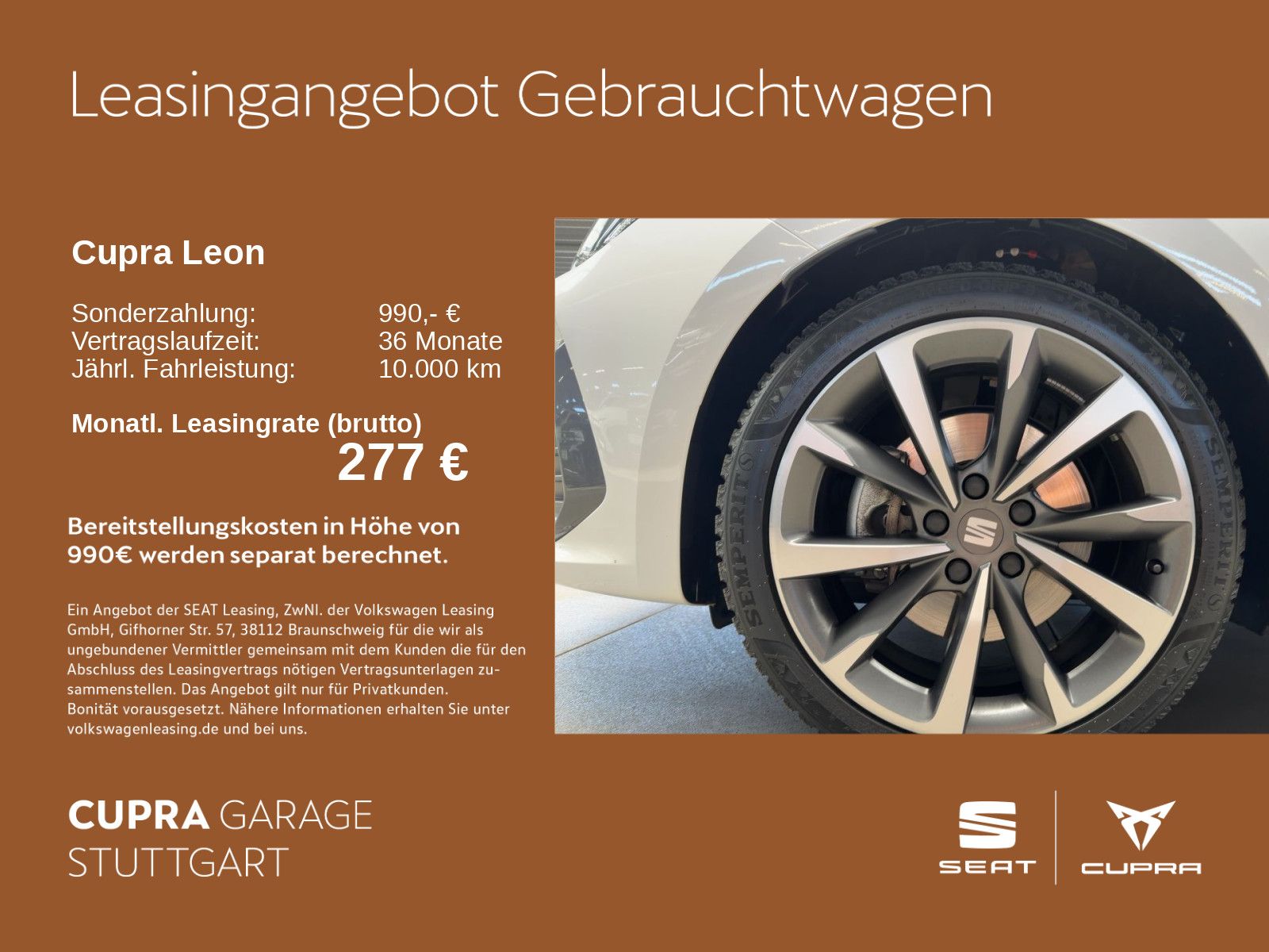 Cupra Leon - Bild 12
