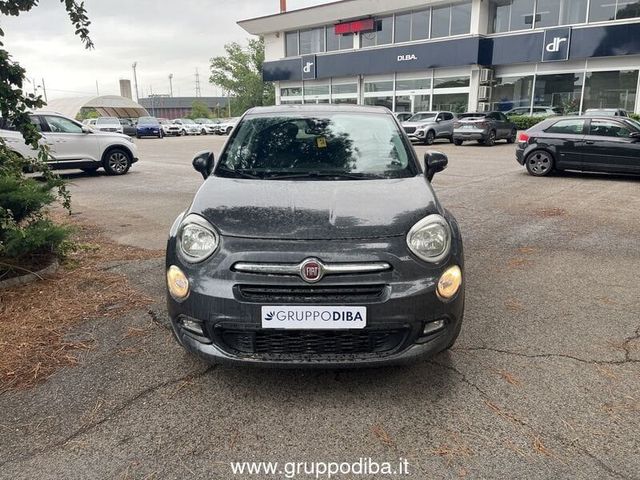 Fiat FIAT 500X 2015 Benzina 1.6 e-torq Pop Star 4x2 1