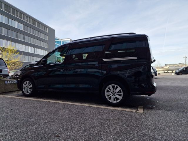 Fahrzeugabbildung Volkswagen Caddy MAXI 1,5 TSI DSG Rollstuhlrampe