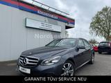 Mercedes-Benz E 200 E -Klasse Limo. Avantgarde AHK Leder MFL - Mercedes-Benz E 200 mit Diesel-Antrieb
