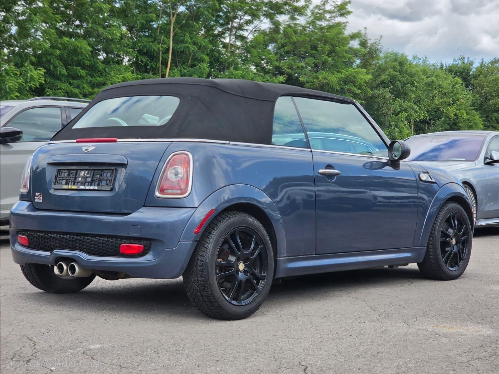 MINI Cooper S Cabrio Cooper S CABRIO