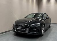 Audi A5 Cabriolet quattro *S-LINE*1.HAND*TIPTRONIC*