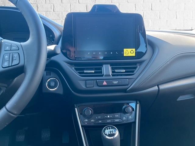 Suzuki S-Cross GL+ 4x4