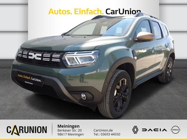 Dacia Duster Extreme TCe 150 EDC