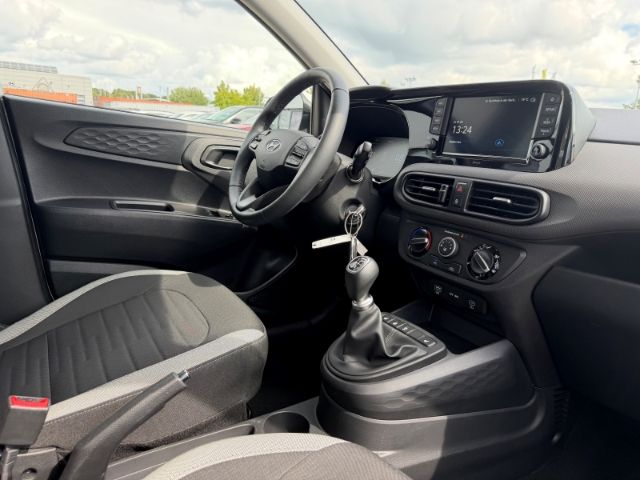 Hyundai i10 – Bild 12