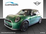 MINI Cooper S Head-Up HK HiFi DAB LED Pano.Dach Shz - MINI MINI New cars: Navigationssystem