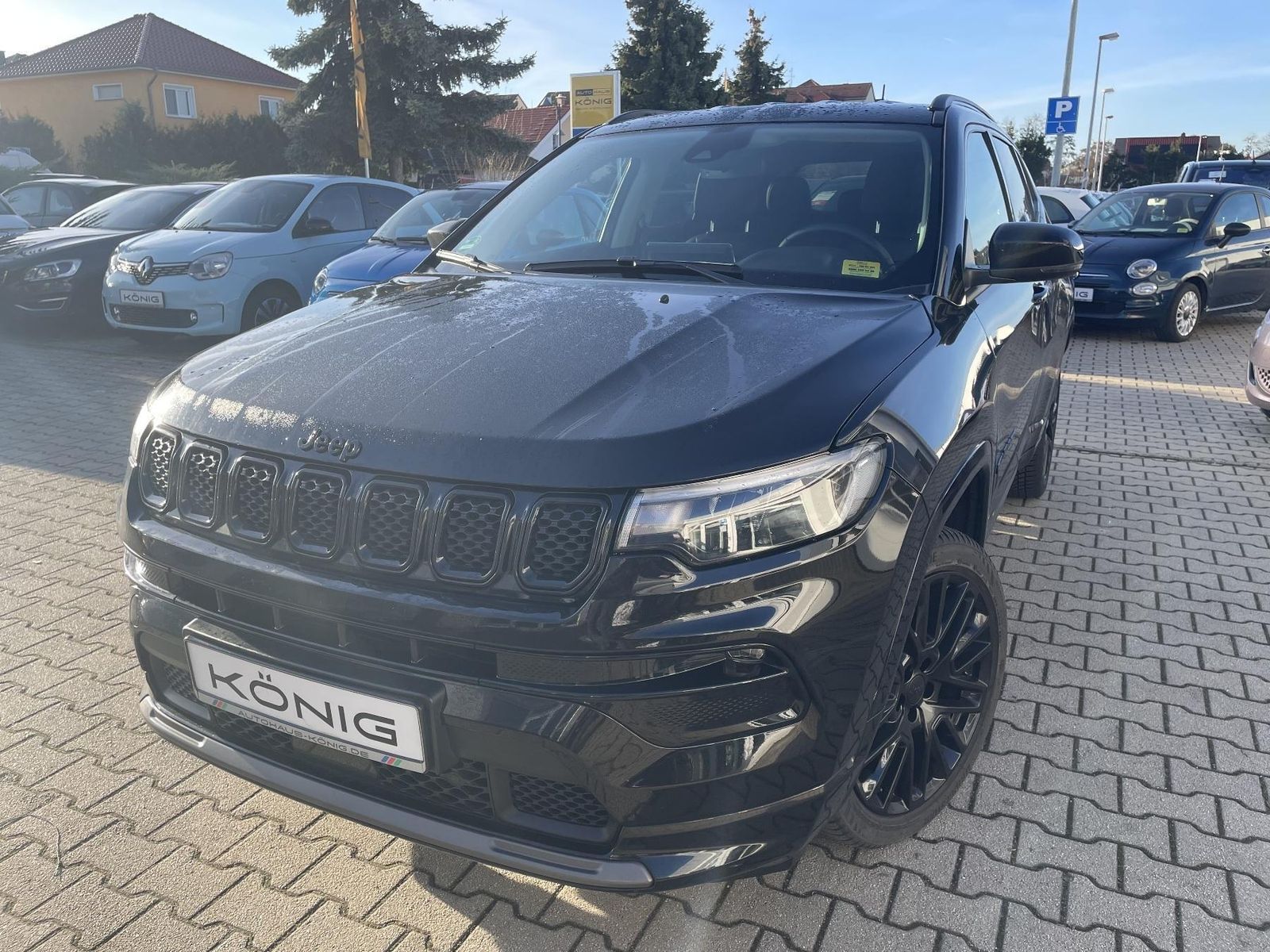 Jeep Compass - Bild 1