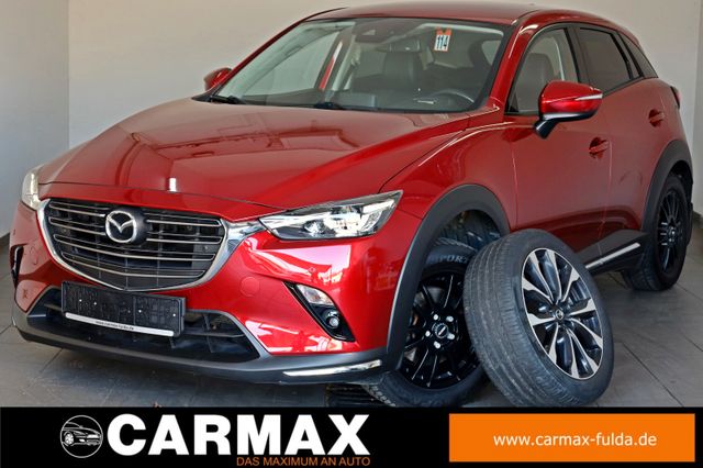 Mazda CX-3 Sports-Line TLeder,Navi,LED,HeadUp,SH,Kamer