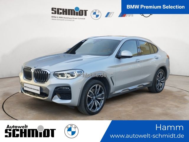 BMW X4 xDrive30d M Sport X + 2.Jahre.BPS-GARANTIE