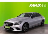 Mercedes-Benz C 200 9G Avantgarde+LED+PDC+SHZ+LEDER - Mercedes-Benz C 200 mit Benzin-Antrieb: Limousine
