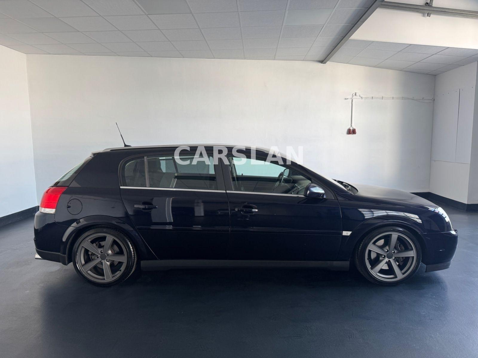 Opel Signum 2004 — photo 8