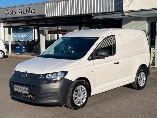 Volkswagen Caddy Cargo 2,0 TDI - AHK,NAVI,ASSISTENZPAKET