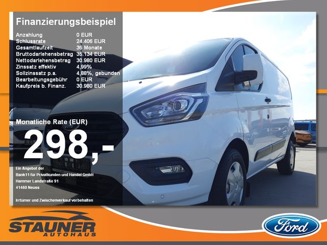 Ford Transit Custom Kasten 2.0 TDCi 280L1 Trend PDC