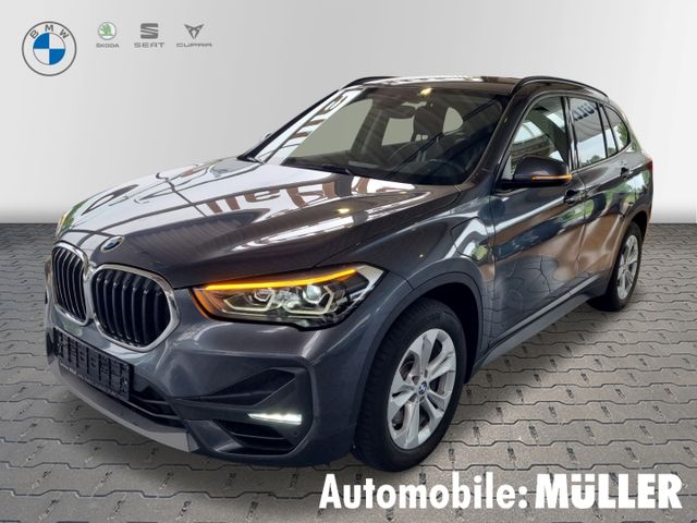 BMW X1 25e Allrad AHK-abnehmbar Navi LED El. Heckkla