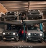 Suzuki Jimny 4x4 Comfort NFZ  1 Hd.  42.000 km Top - Suzuki Jimny NFZ Gebrauchtwagen