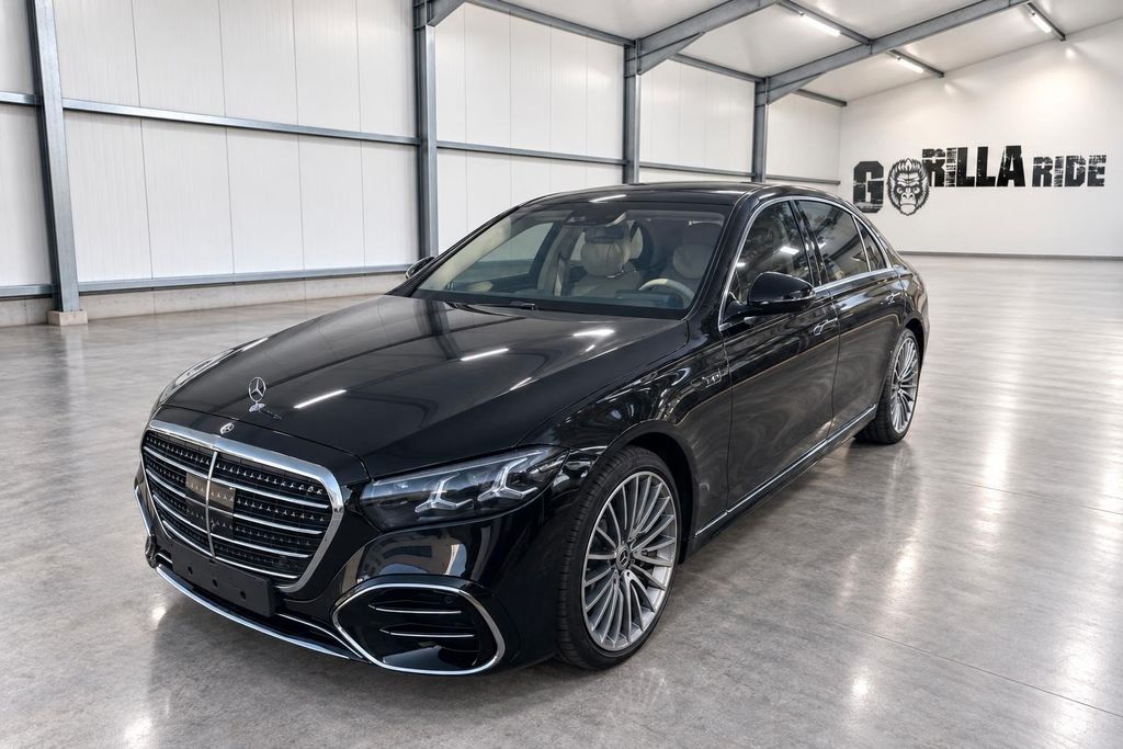 Image of Mercedes-Benz S 450