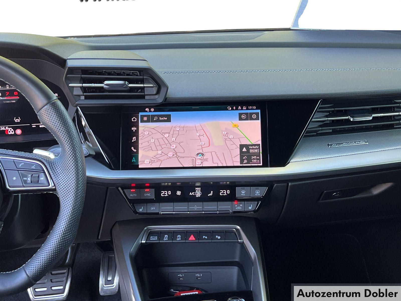 Audi S3 Sportback 2.0 TFSI 228 kW S tronic Navi ACC, миниатюра 15