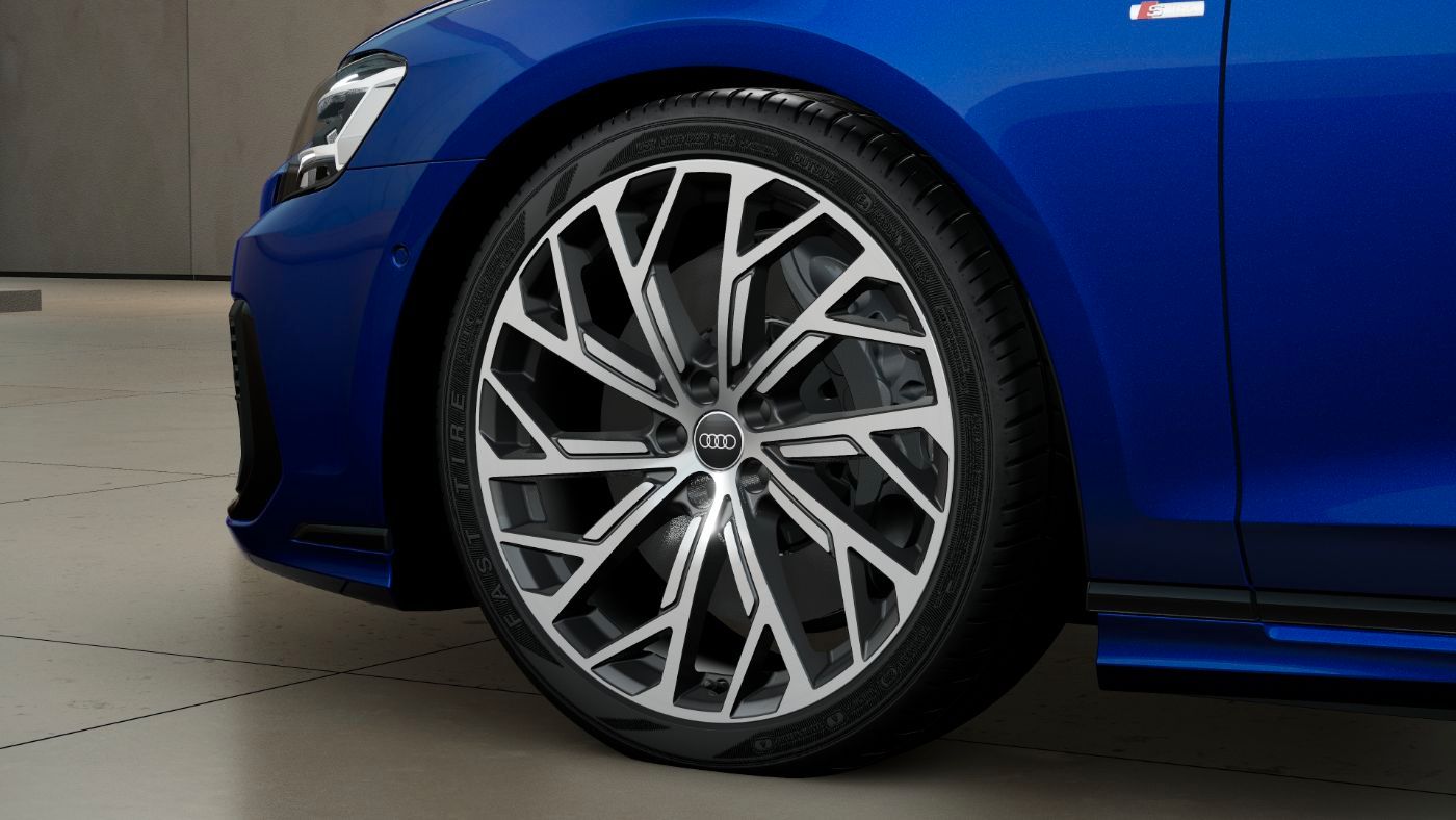 Audi A8 - Bild 6