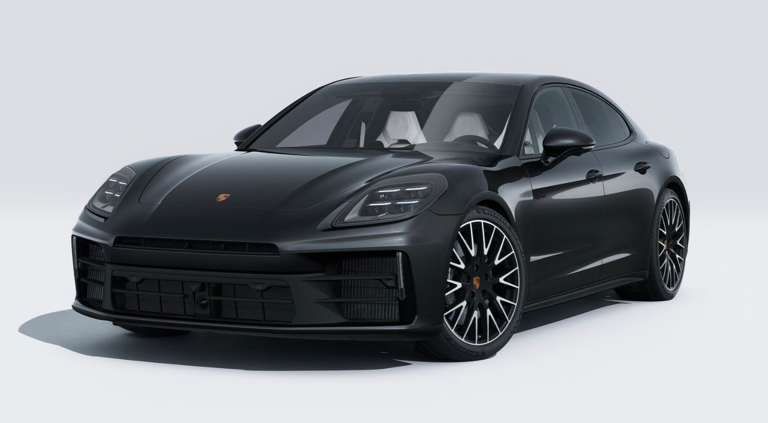 Porsche Panamera 4 E-Hybrid
