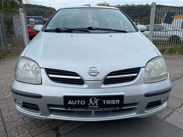 Nissan Almera 1.8 Tino Acenta SHZ NAVI MFL KAMERA