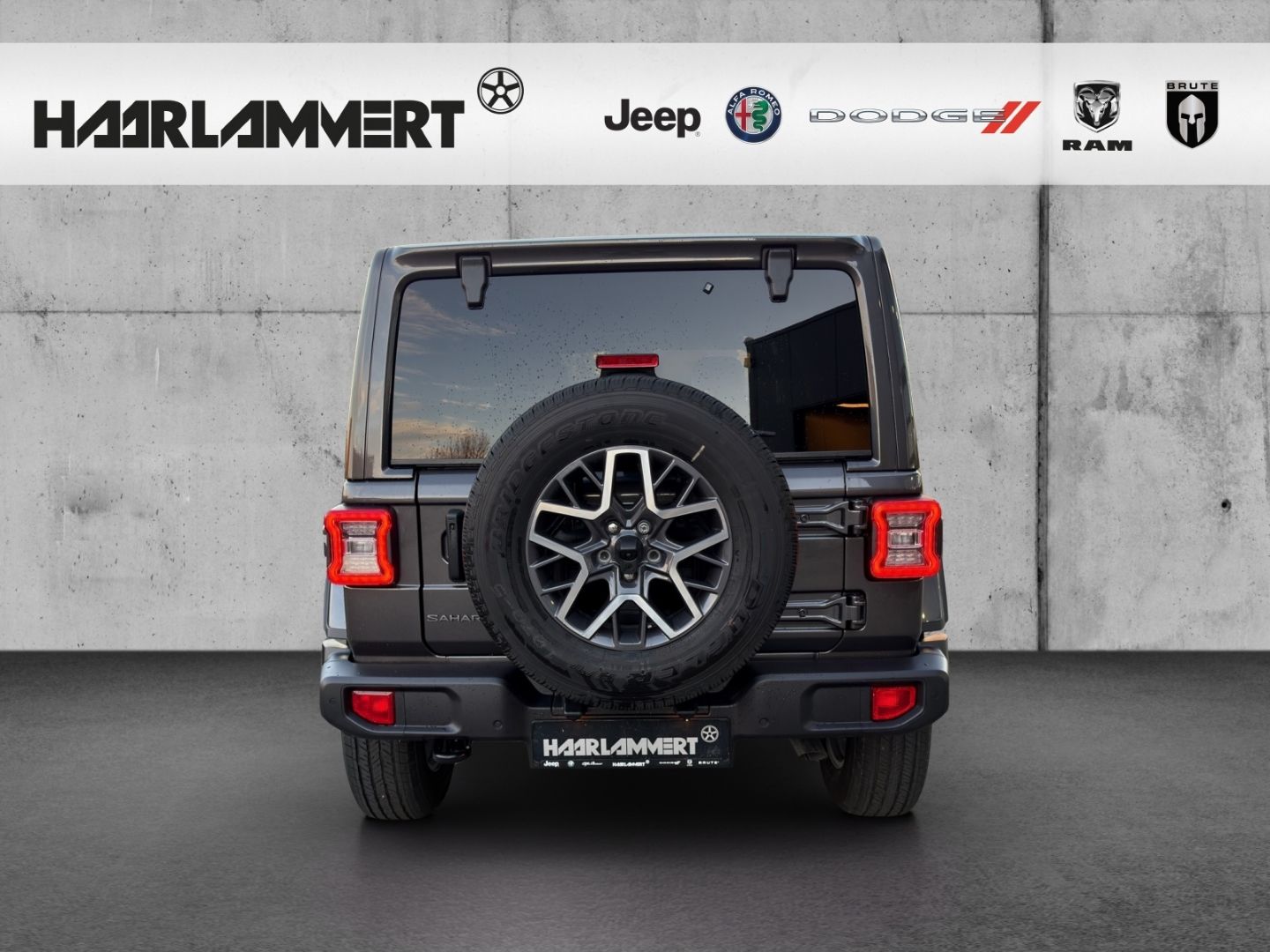 Jeep Wrangler - Bild 5