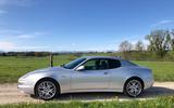 Maserati Perfekter 3200 GT mit Modena PowerPac 2 (450 PS) - Maserati 3200: 3200gt