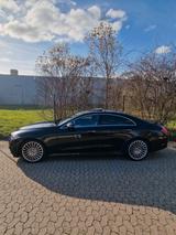 Mercedes-Benz CLS 400d Allrad Junge Sterne Garantie Voll - Mercedes-Benz CLS 400: Von Privat