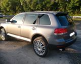Volkswagen Touareg 5.0 V10 TDI  Automatik Individual  - Volkswagen Touareg aus 2004