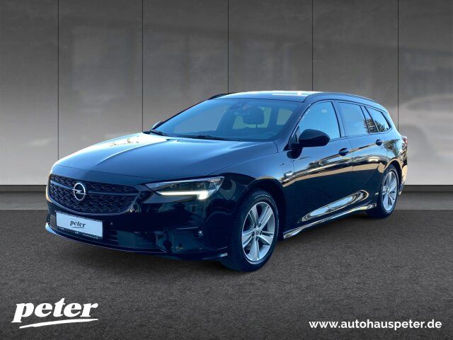 Opel Insignia ST 2.0 CDTI Ultimate Automatik Alcantar