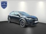 Dacia Sandero Stepway Expression TCe 90 Navi, Klima, S - Dacia Sandero: Schwarz, Stepway