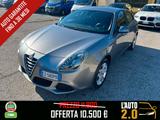 Alfa Romeo Giulietta 1.4 Turbo 105 CV - silberne Alfa Romeo Giulietta