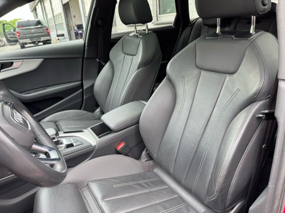 Fahrzeugabbildung Audi A4 Avant 40 TDI S line DSG LEDER PANO MWST.
