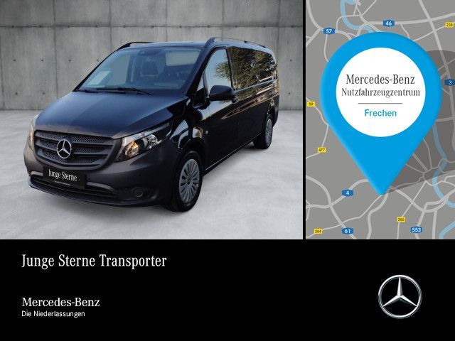 Mercedes-Benz Vito 116 CDI Tourer PRO XL AHK+9G+Klima+ParkAss