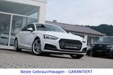 Audi A5 2.0 TFSI S tr. quattro Sportb. "S-Line"LED" - Audi A5: Weiß