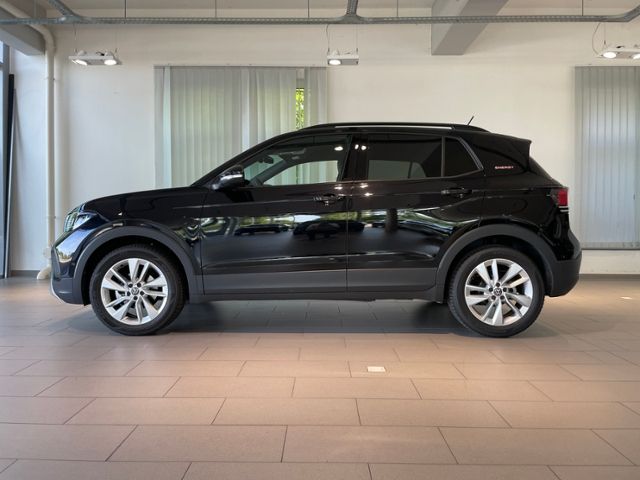 Volkswagen T-Cross 1.0 DSG ENERGY +ALLWETTER+KAMERA+ACC imagem 3