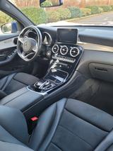 Mercedes-Benz GLC 250 4MATIC Coupé Autom. - - Mercedes-Benz GLC-Klasse Gebrauchtwagen in Hamburg