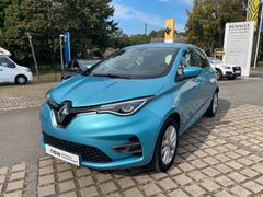 Fotografie des Renault ZOE