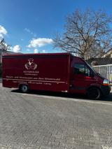 Renault Master Verkaufsaufbau