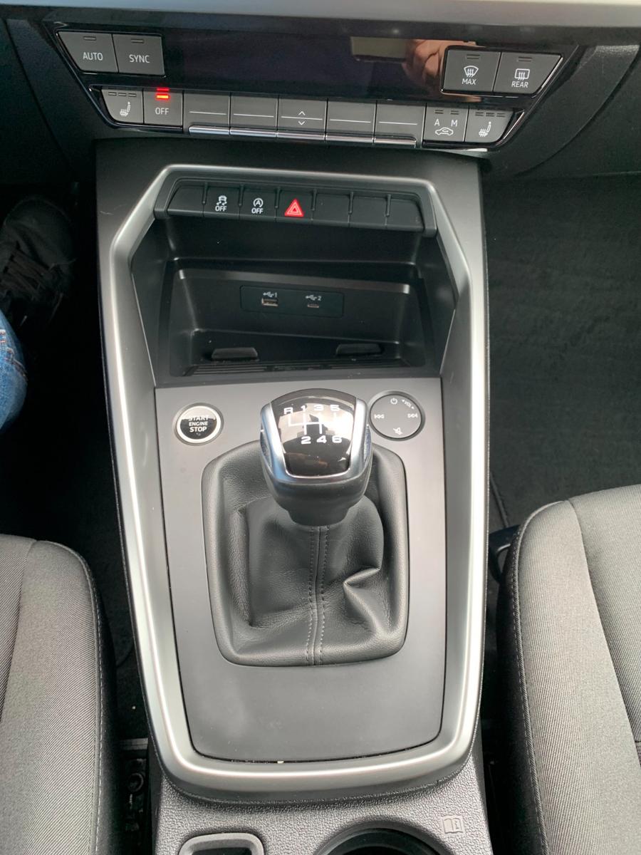 Audi A3 Sportback 30 TFSI S line, миниатюра 9